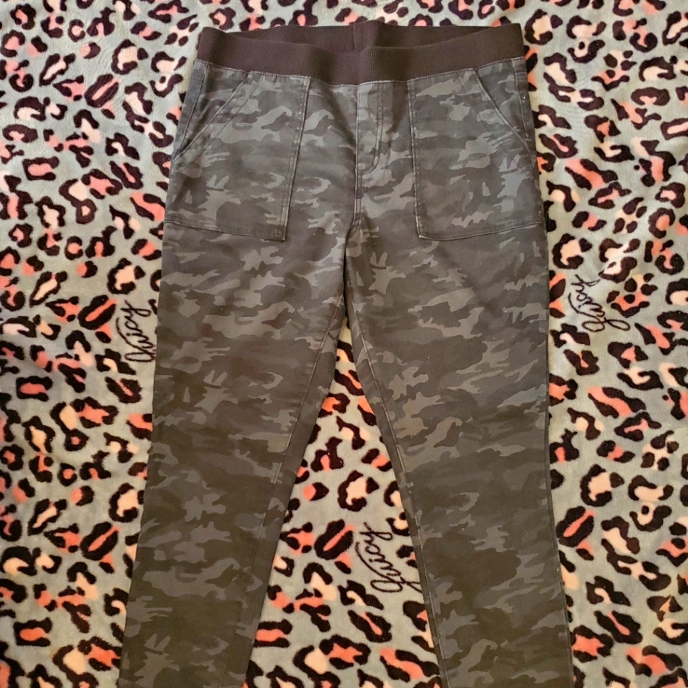 No Boundaries Jeggings